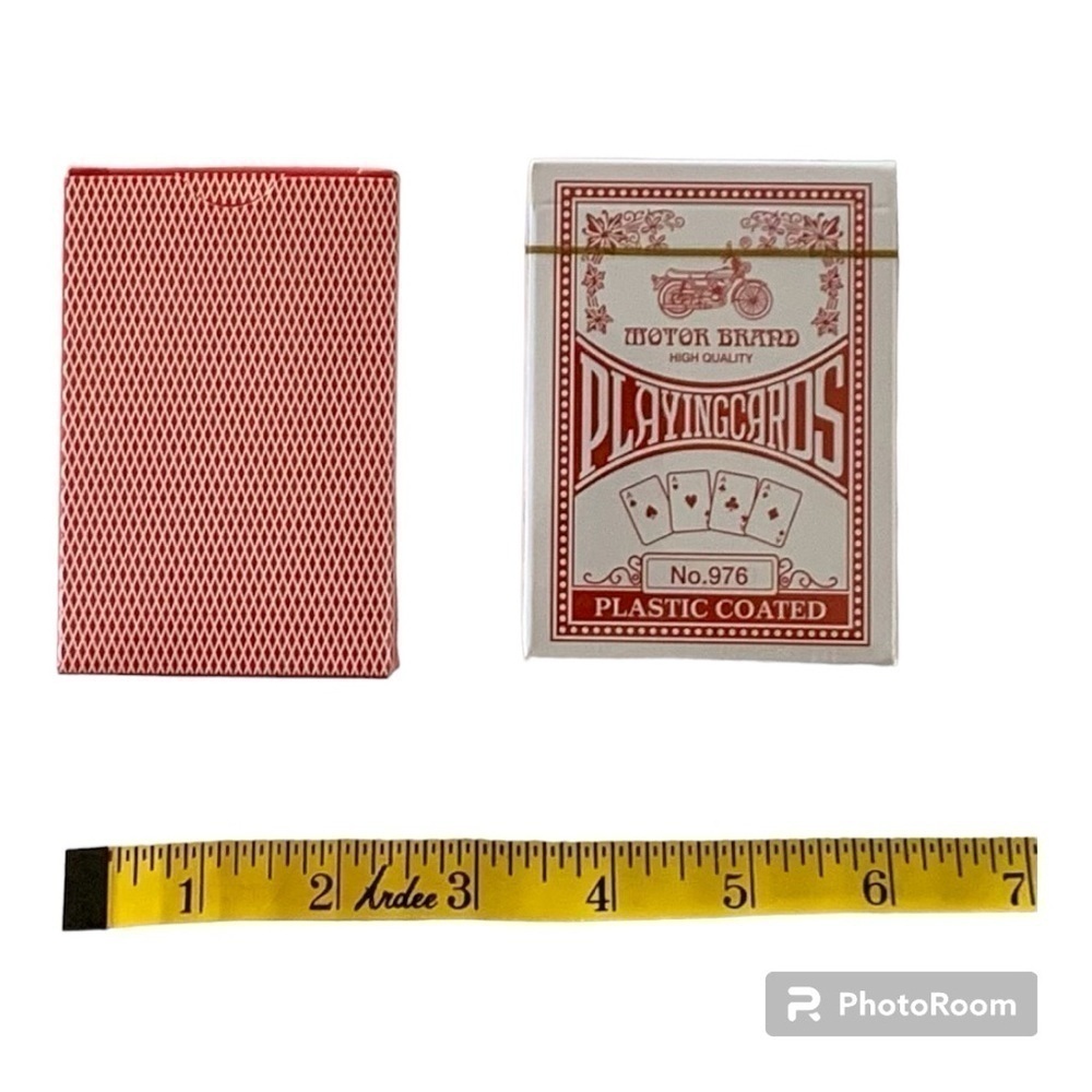 ♣️ ♠️♦️♥️ Game on! 2 Sets of Unused, Unopened Playing Cards 🃏